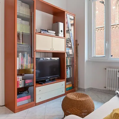 아파트 Stazione Cozy And Functional Flat *