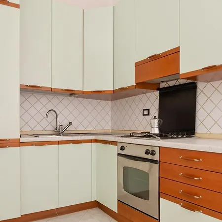 Stazione Cozy And Functional Flat * ミラノ
