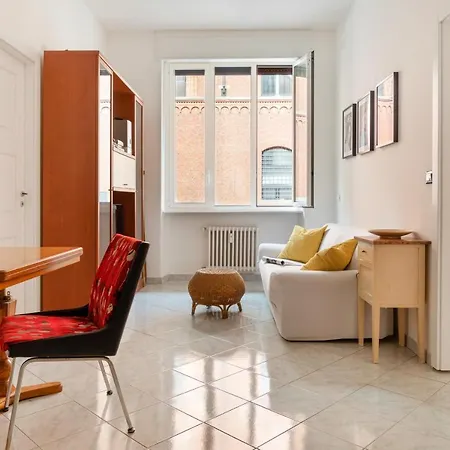 アパート Stazione Cozy And Functional Flat ミラノ