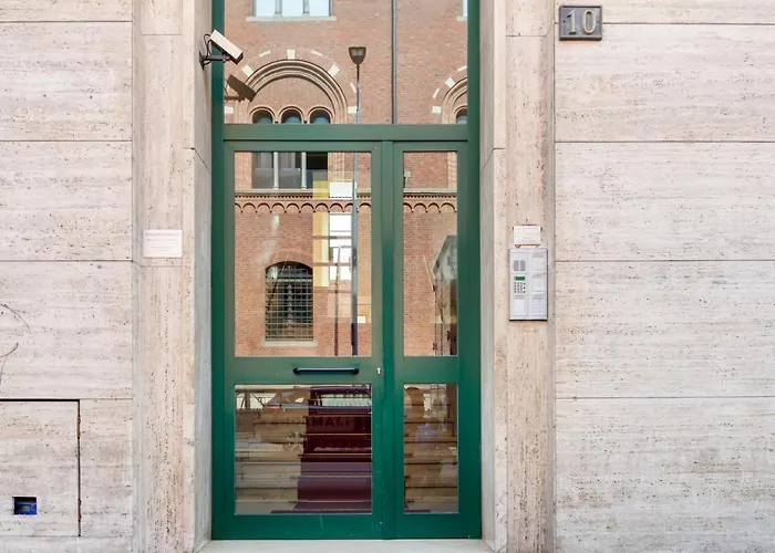 Apartment Guesthost - Stazione Cozy And Functional Flat Milan